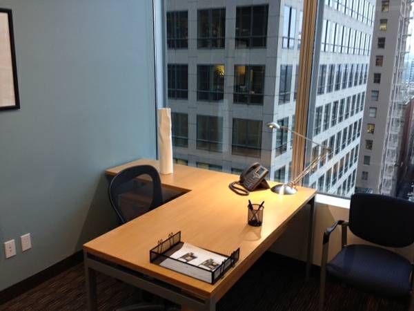 Regus Executive Space
